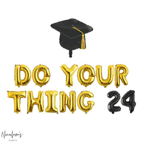 funny graduation balloons